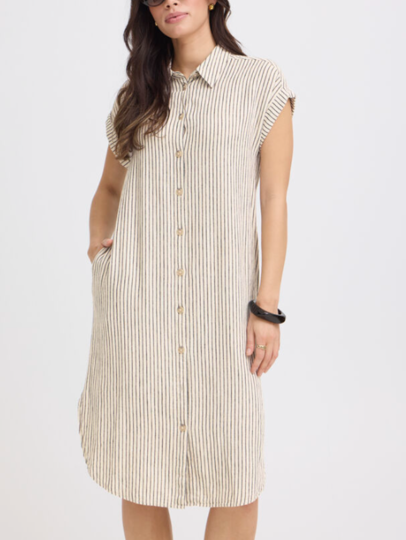 BY SHIRT DRESS