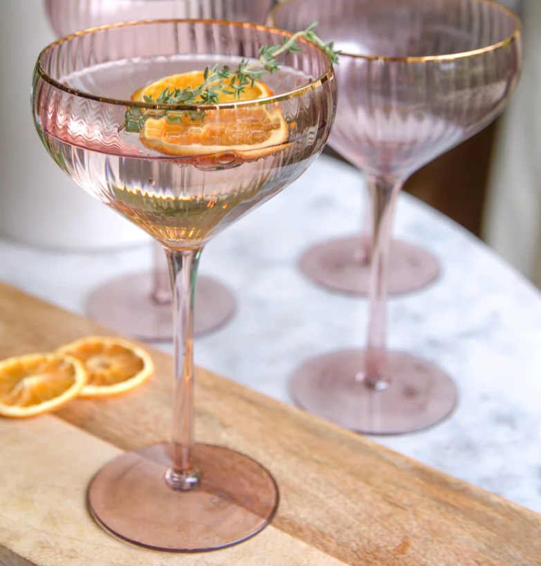 SM GLASSWARE