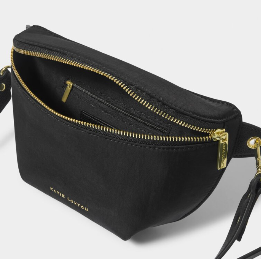 KL NYLON BELT BAG