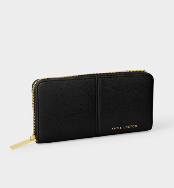 KL LAILA WALLET- BLK