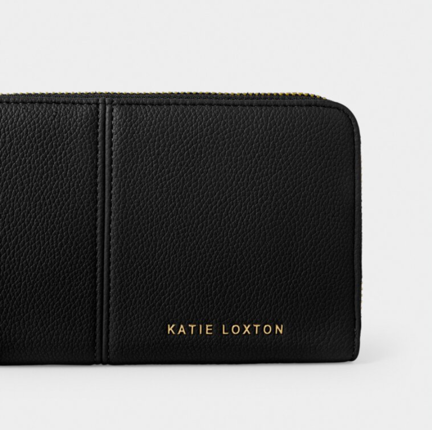 KL LAILA WALLET- BLK