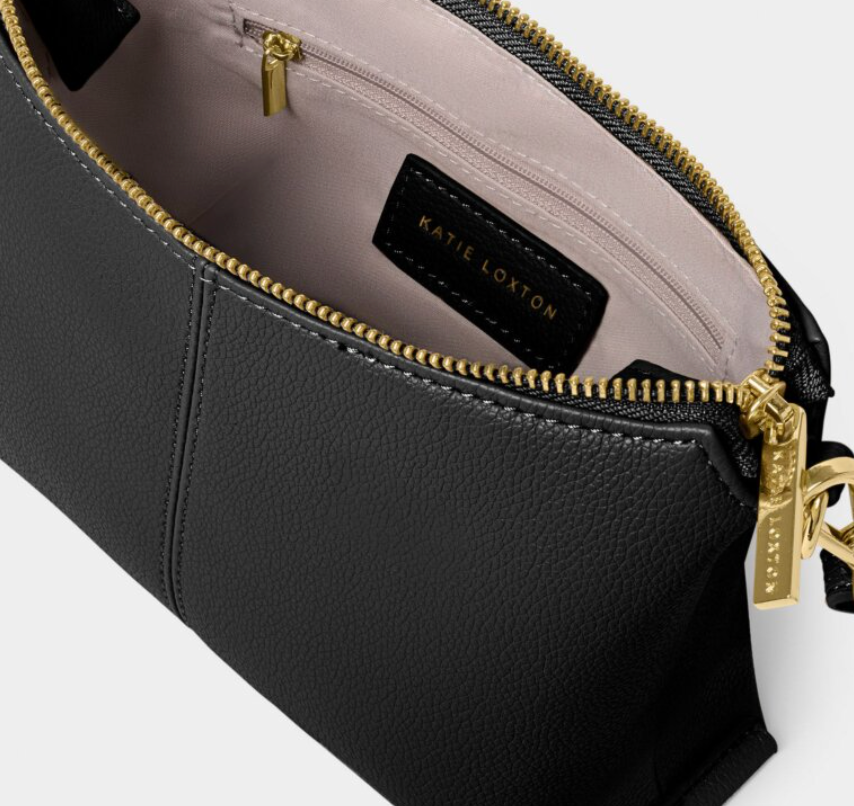 KL LAILA CROSSBODY- BLACK