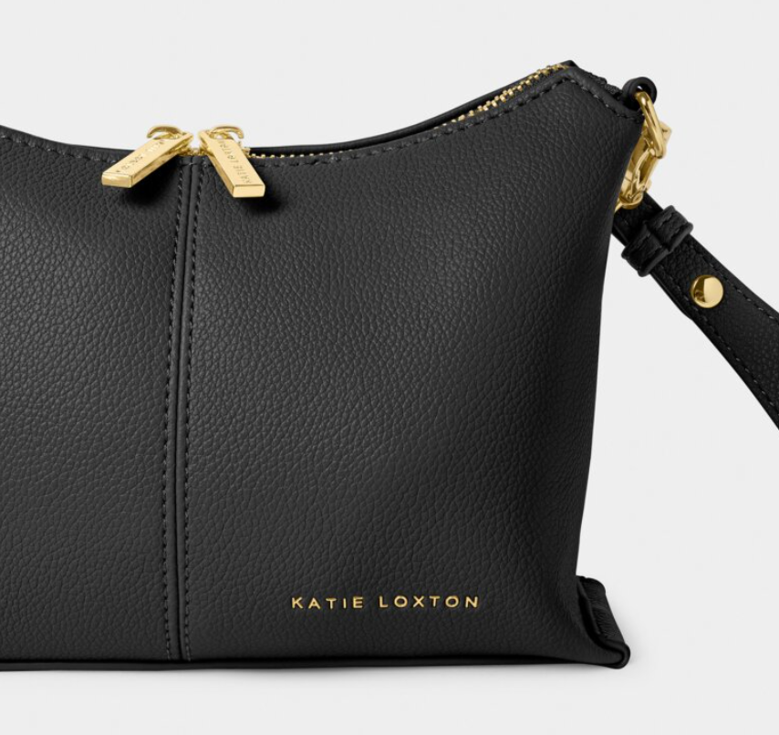 KL LAILA CROSSBODY- BLACK