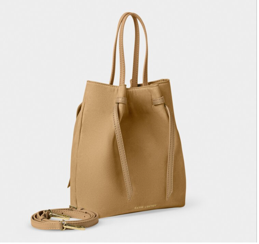 KL CELINA CAMEL SUEDETTE