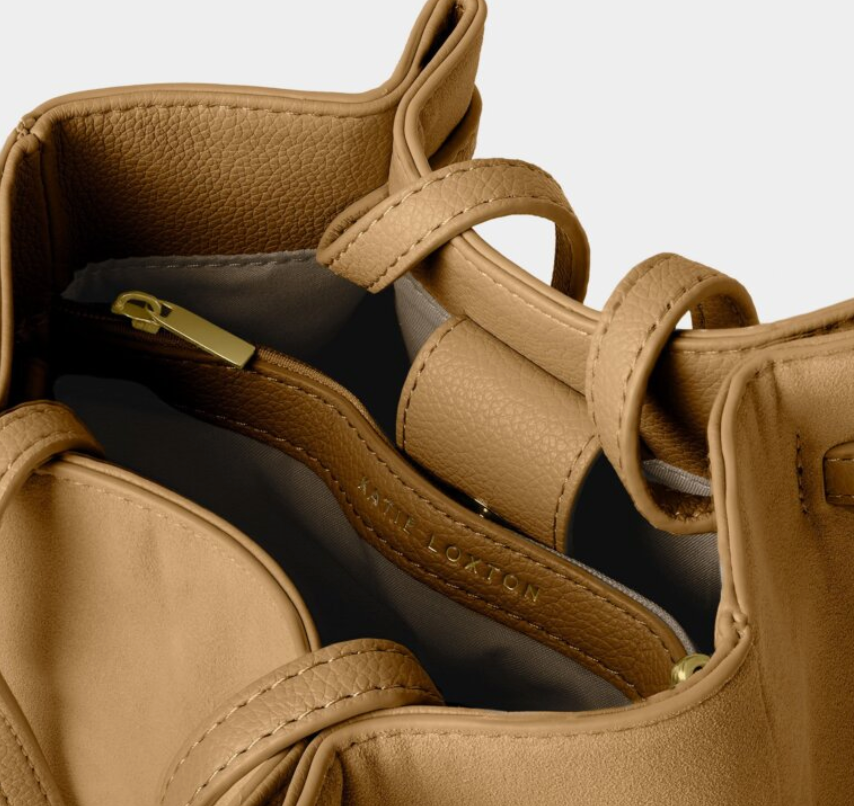 KL CELINA CAMEL SUEDETTE