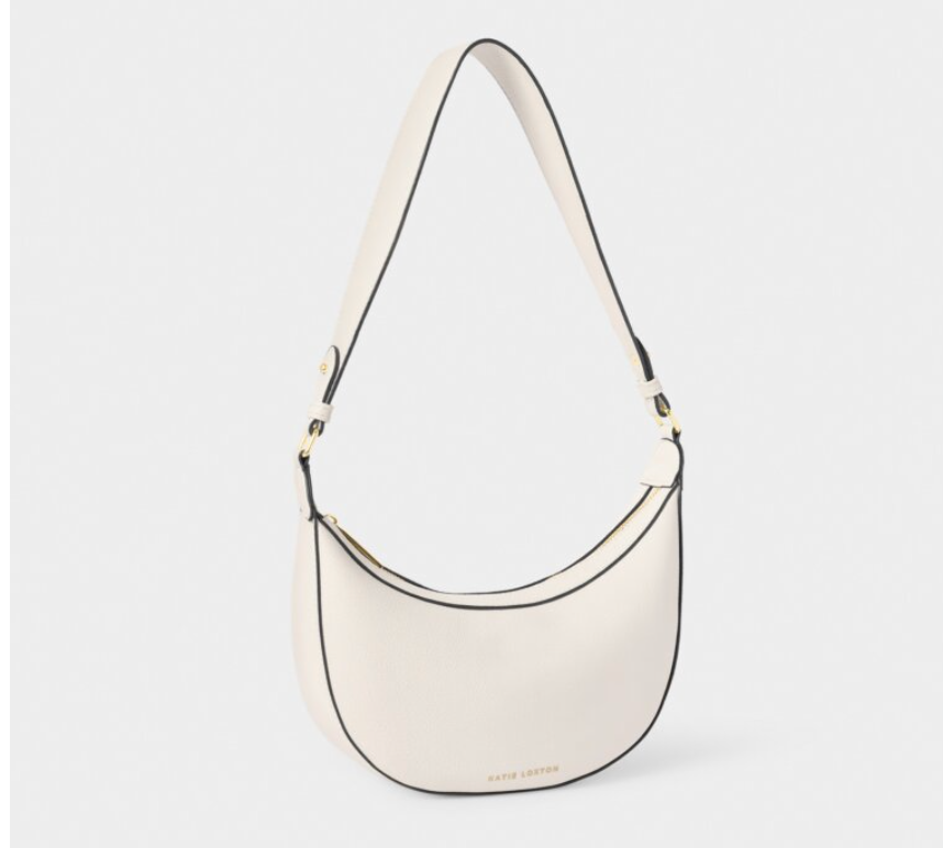 KL MARNI SHOULDER CHALK