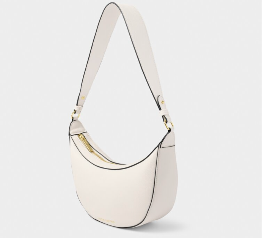KL MARNI SHOULDER CHALK