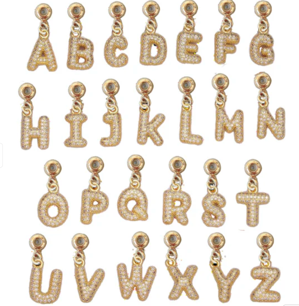 KD GRIP BUBBLE LETTER