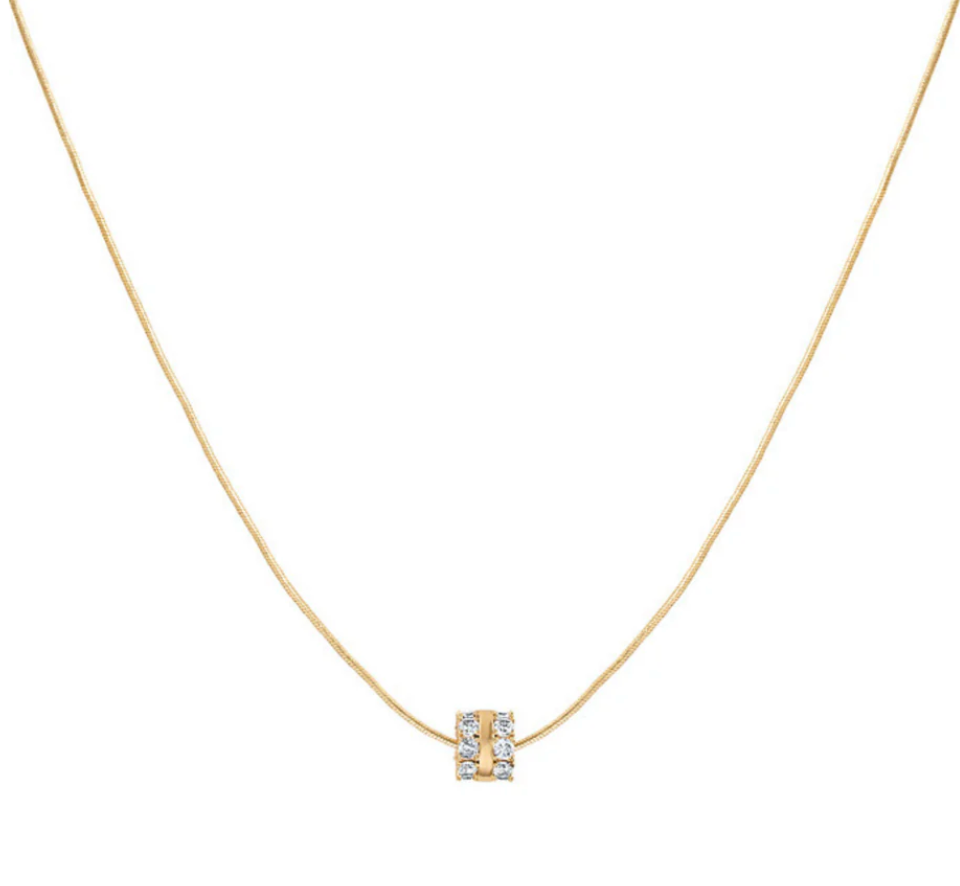 KD CECILE RONDELLE NECKLACE