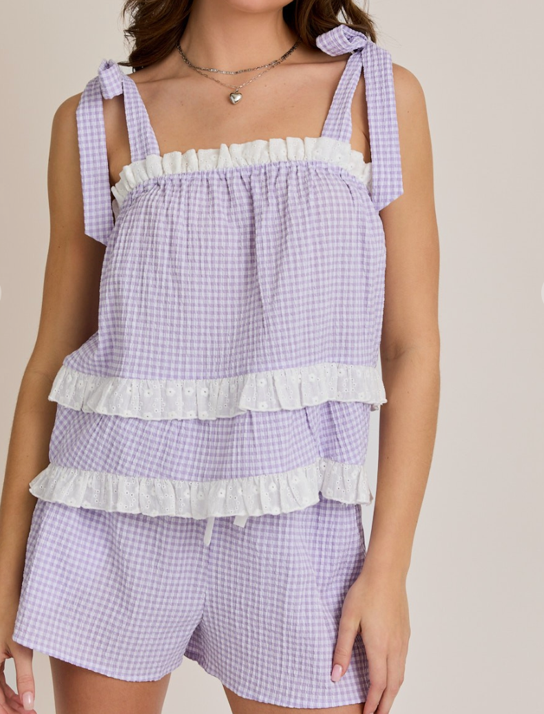 LL LILY LAV PJS