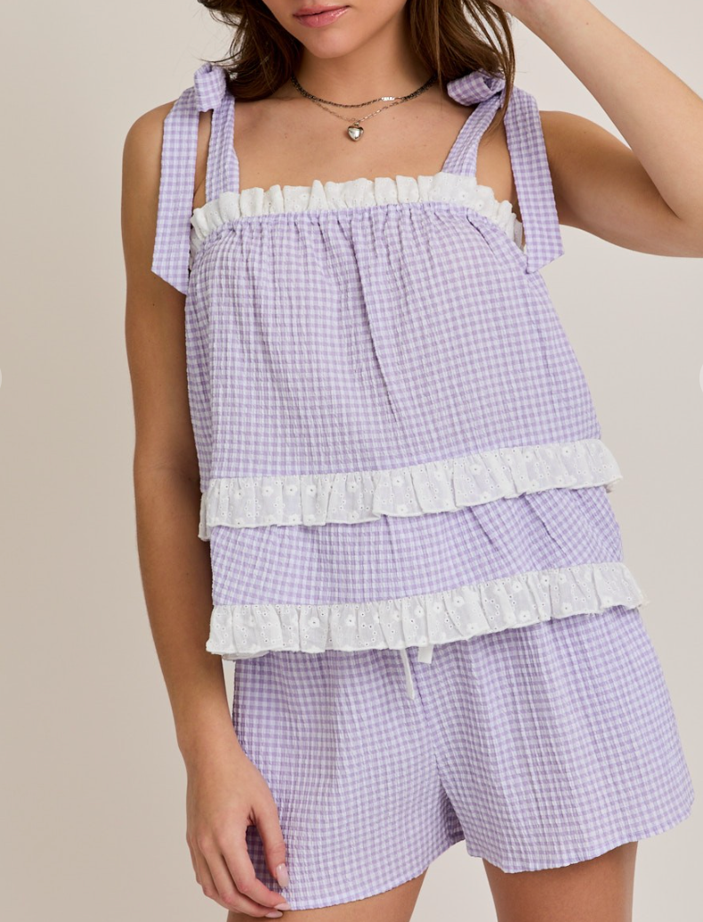 LL LILY LAV PJS