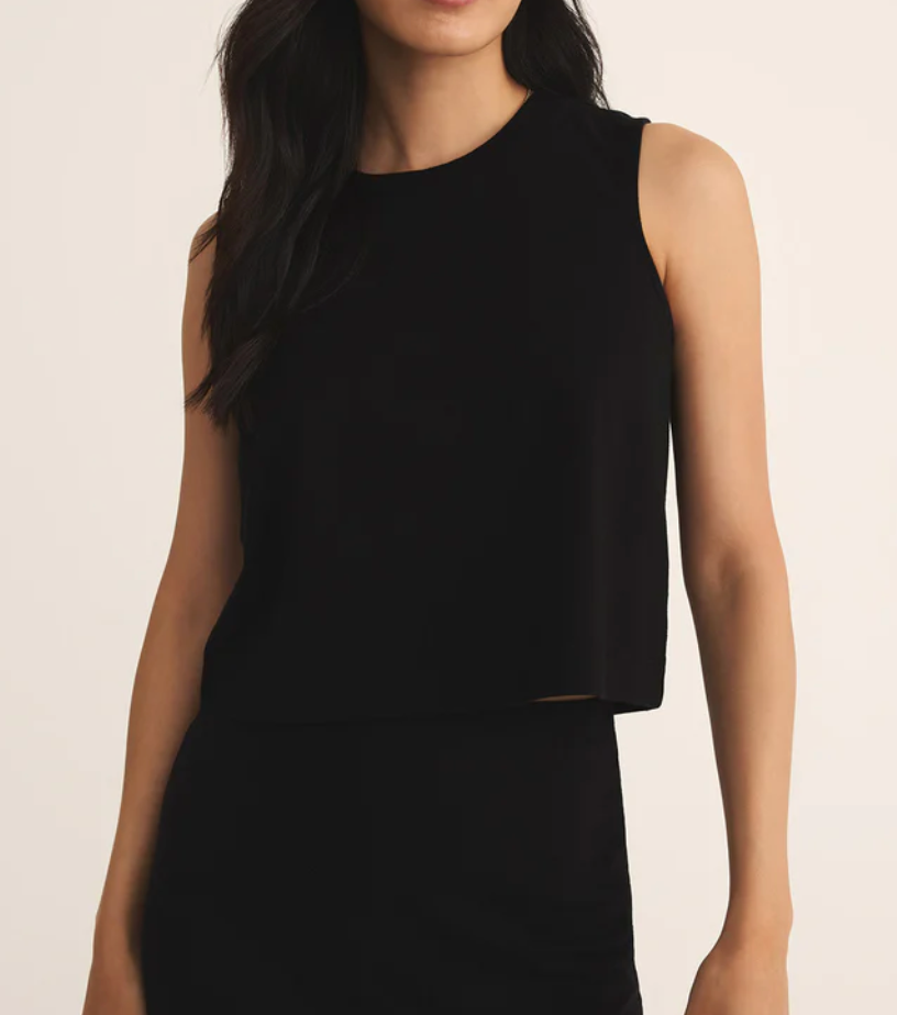 SZ SLOANE TNK BLK