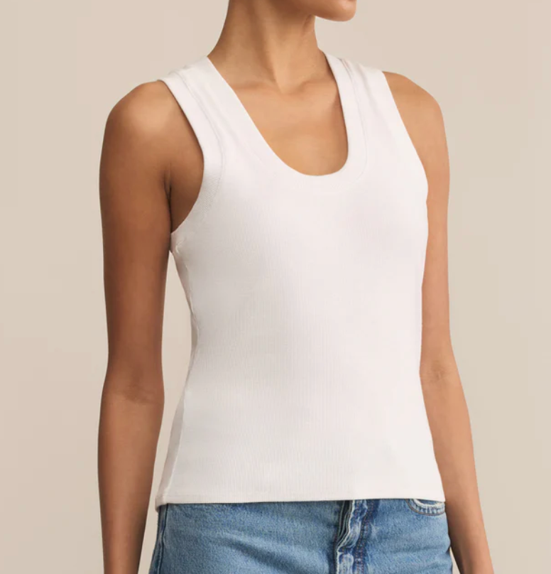 SZ SIRENA TANK WHITE