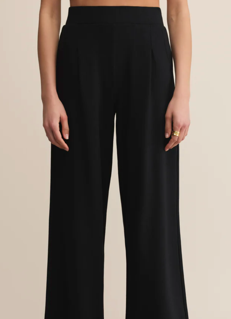 SZ ROUND TRIP PANT BLK
