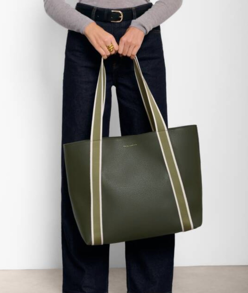 KL HALLIE TOTE OLV