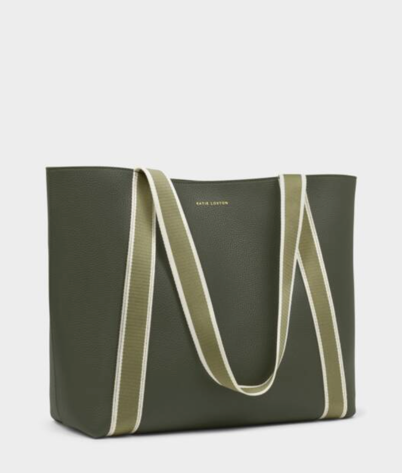 KL HALLIE TOTE OLV