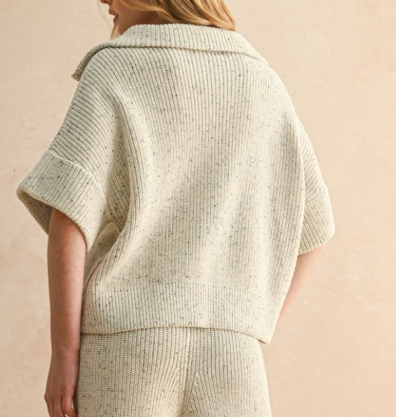 MM MIMI 1/2 ZIP