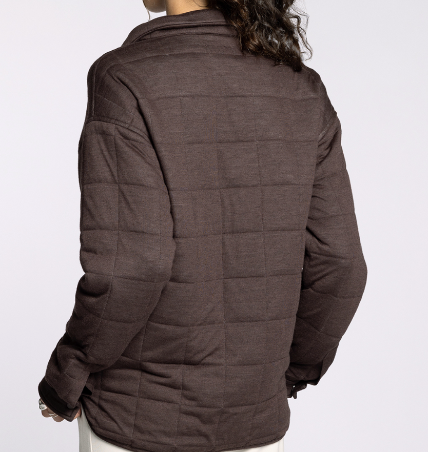 TS INDIANA PULLOVER CHOC