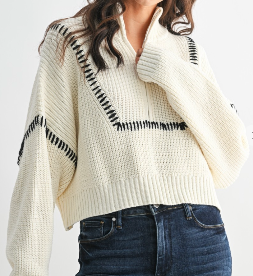 CM MYA PULLOVER