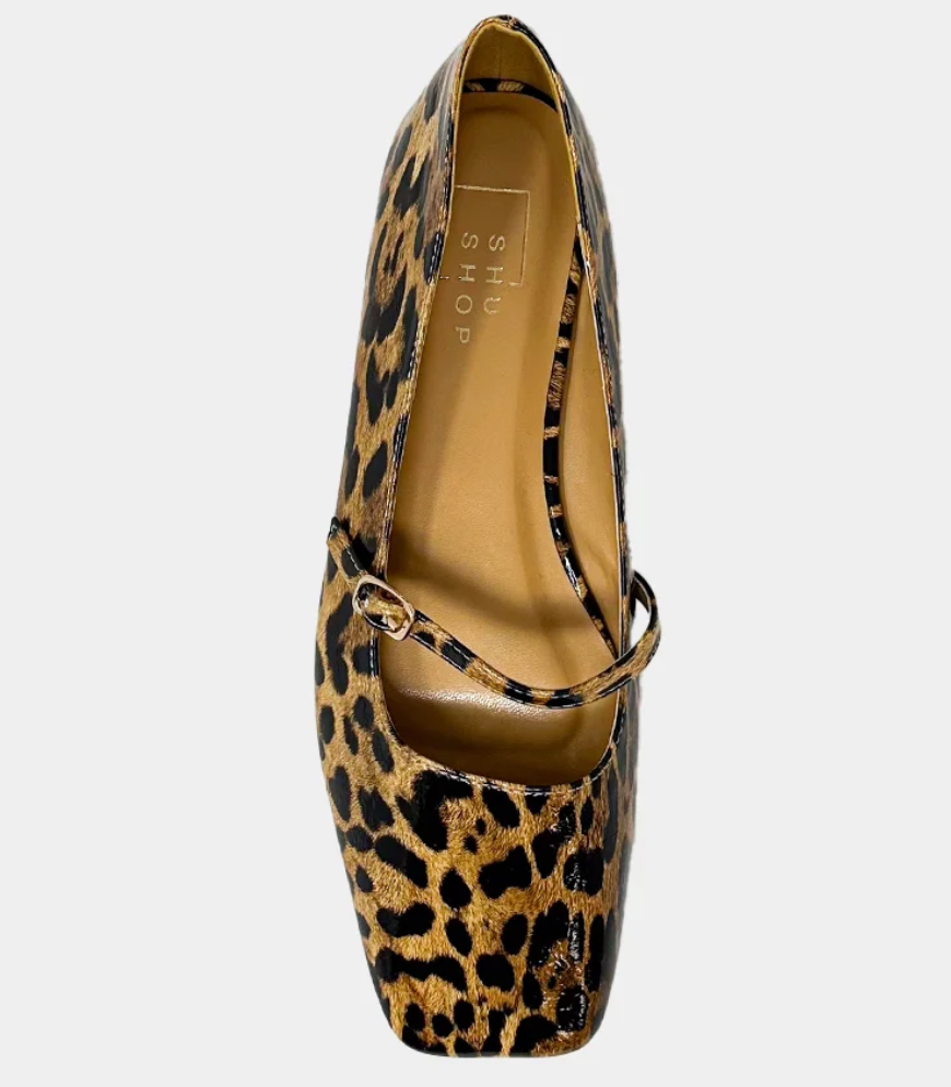 SS ADELE LEOPARD