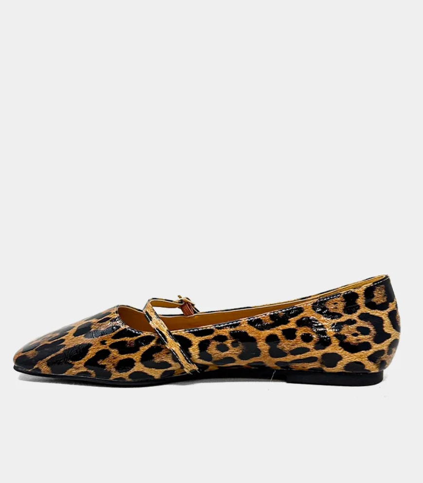 SS ADELE LEOPARD