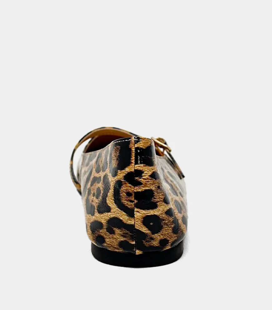 SS ADELE LEOPARD