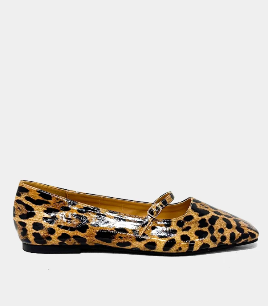 SS ADELE LEOPARD