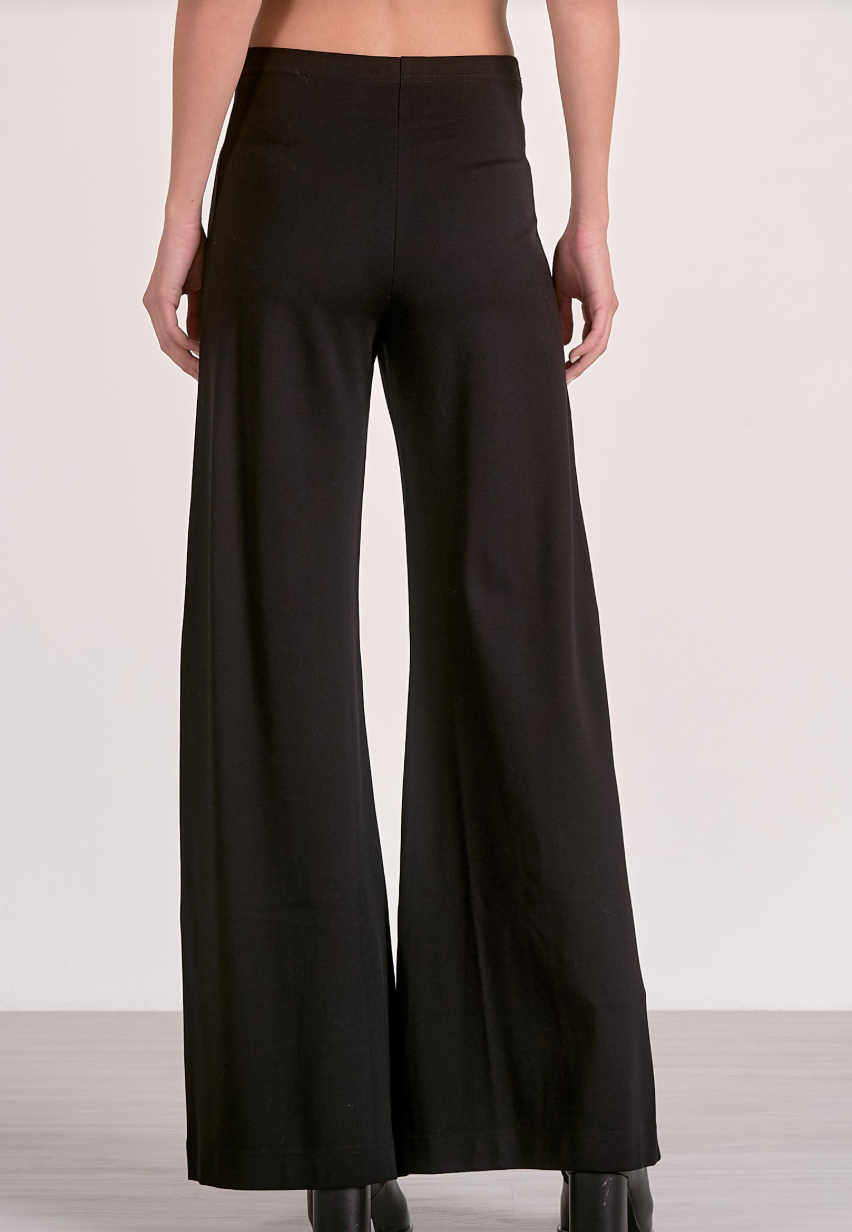 LE WHITNEY BLK PNT