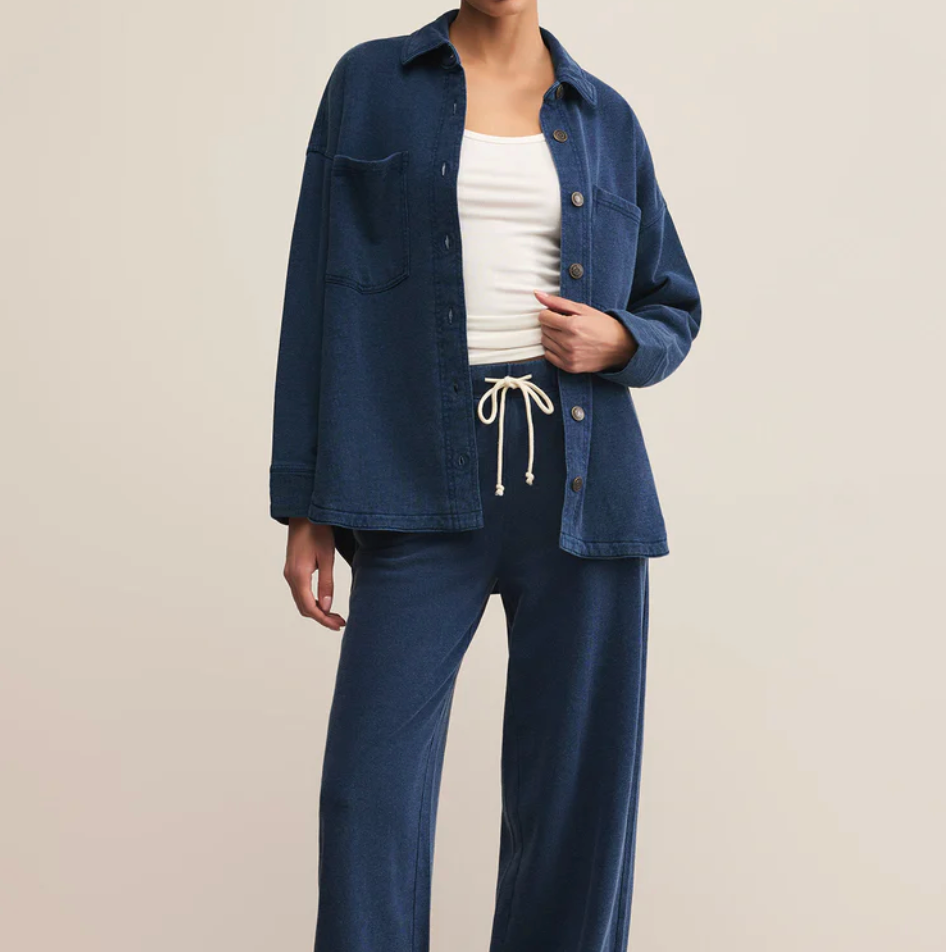 SZ ALL DAY KNIT JCKT