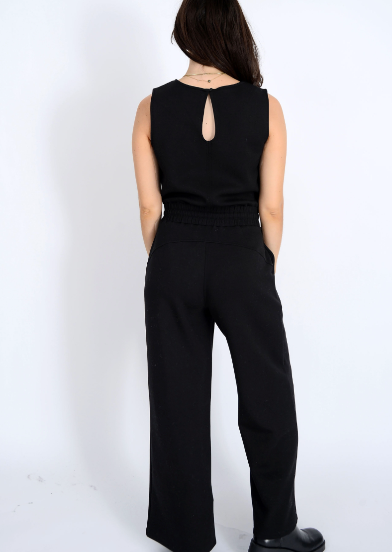 DR JUNIVA JUMPSUIT