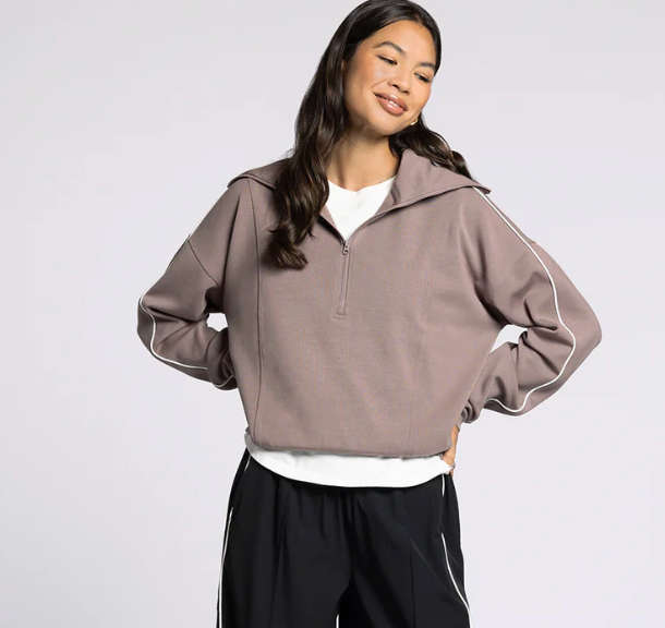 TS REGALIA EP PULLOVER