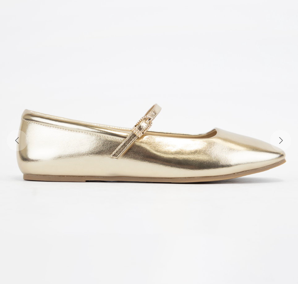 CC KIANA GLD FLAT