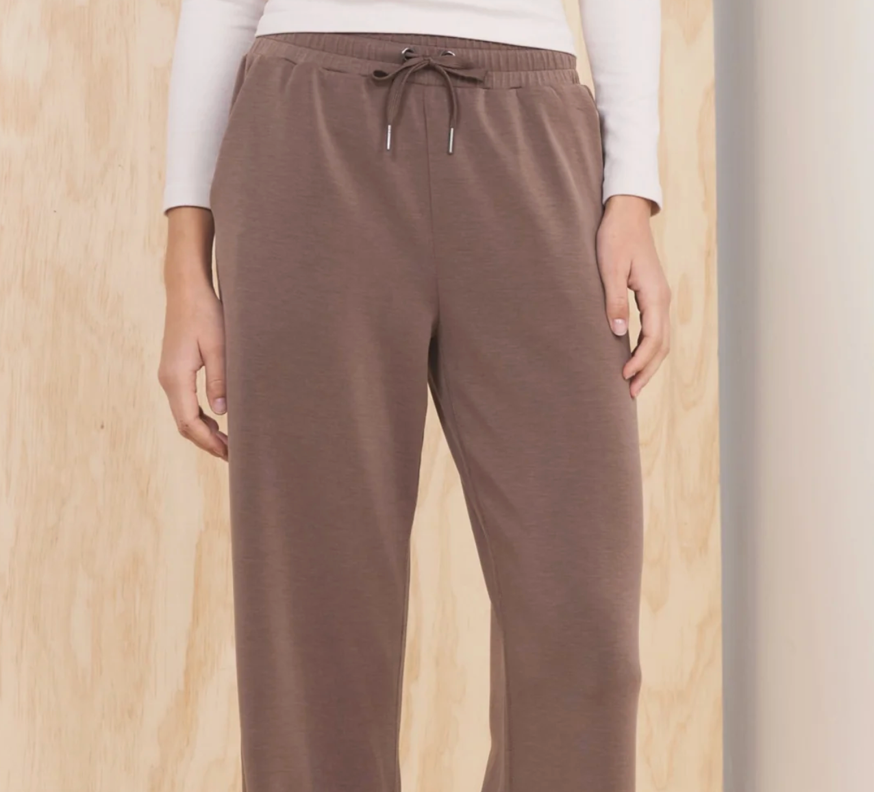 VH JAVA WIDE LEG