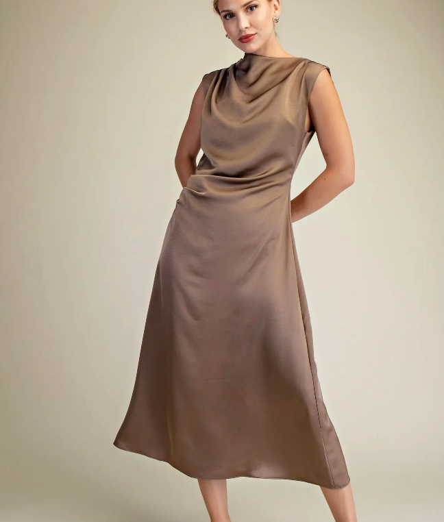 GL MAREN MOCHA MIDI
