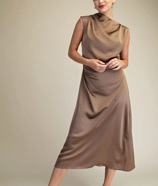 GL MAREN MOCHA MIDI