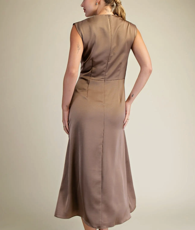 GL MAREN MOCHA MIDI