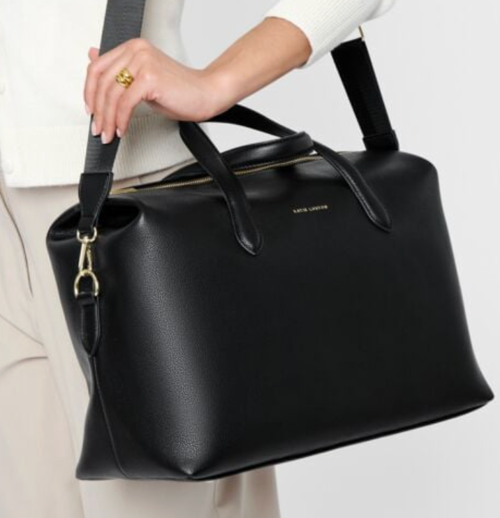 KL MILAN CABIN BAG BLK