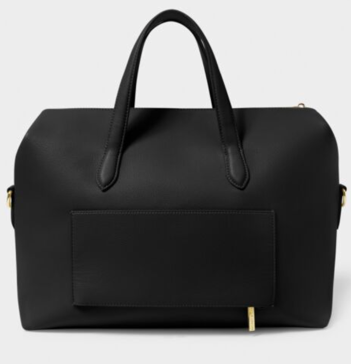 KL MILAN CABIN BAG BLK