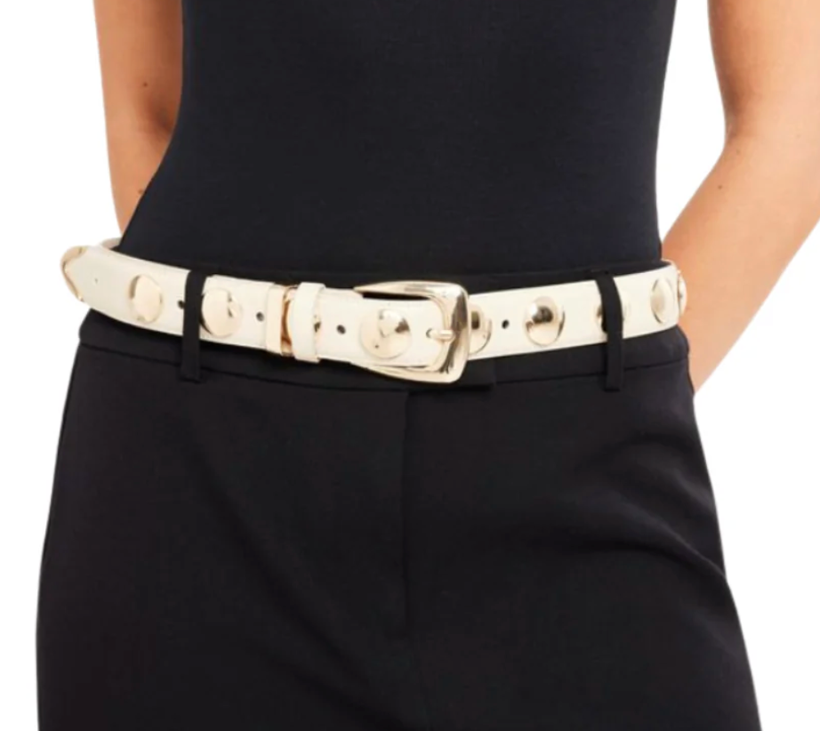 BI BAILEY BONE BELT