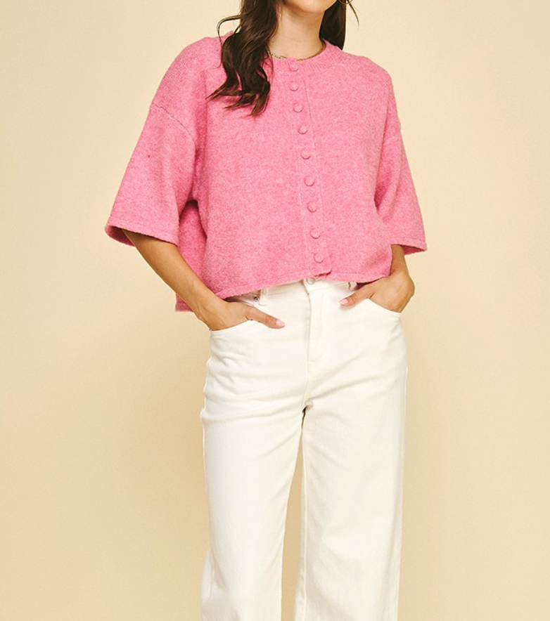 IP LOTTIE CARDI PINK