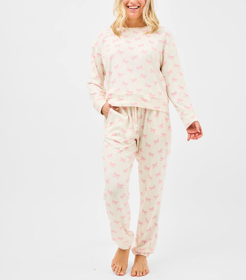 SM SOPHIE BOW PJS
