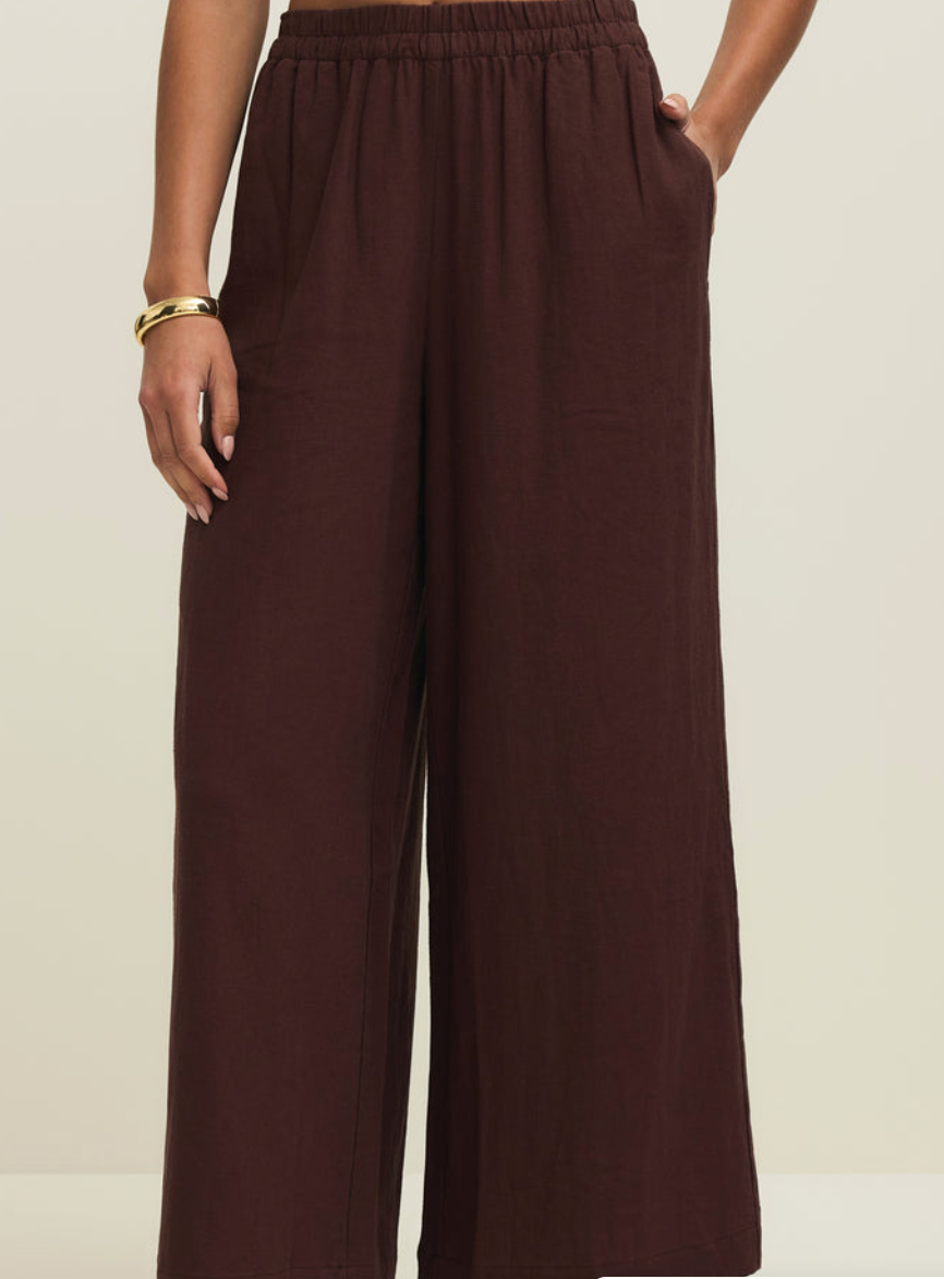 SZ SCOUT CHOC LINEN PNT