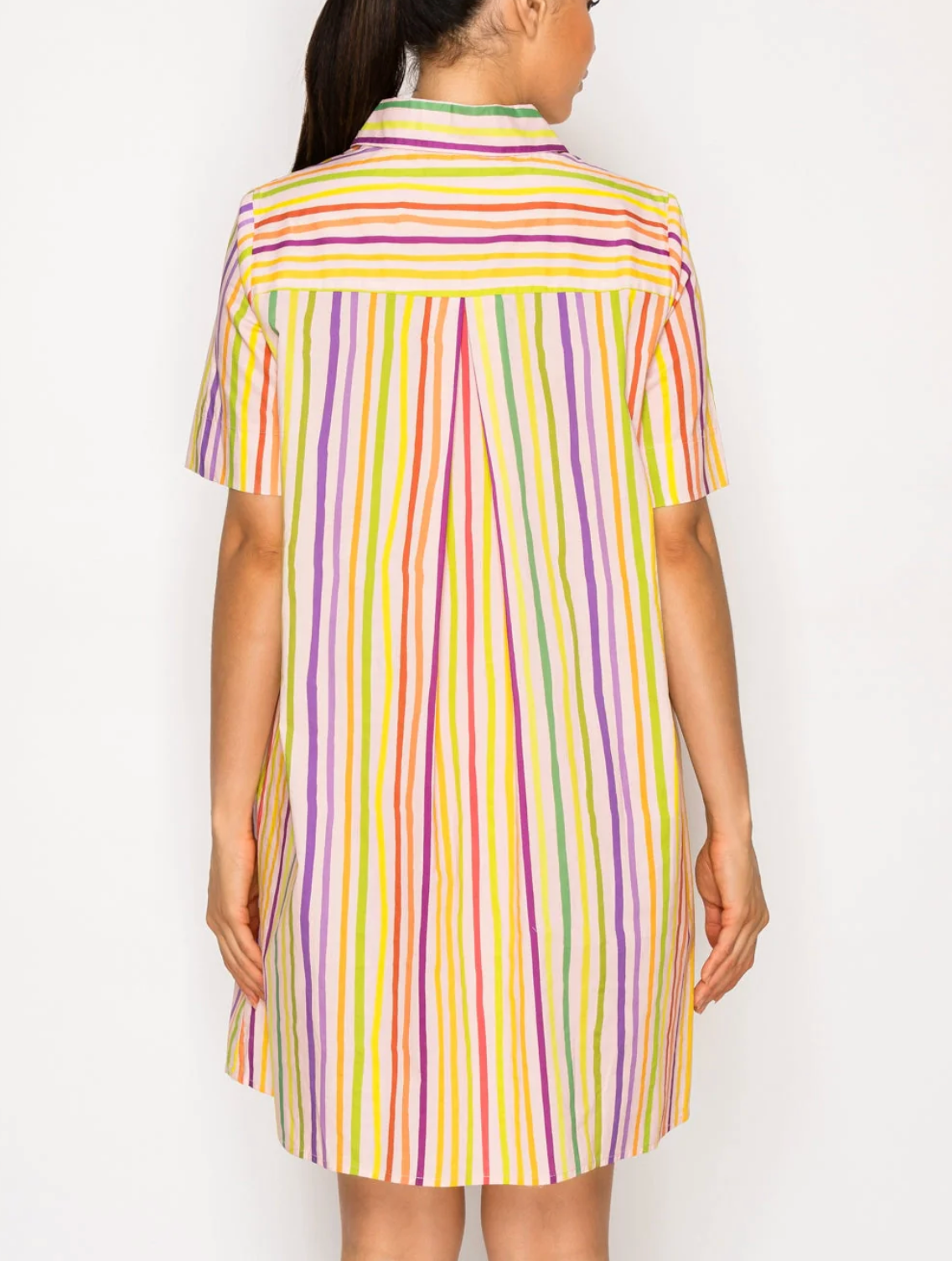 MS PARALIA STRIPE DRS