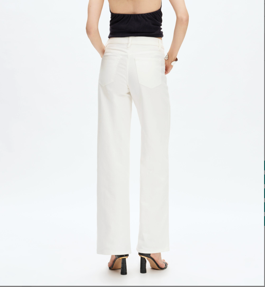 BY MAEVE MID RISE JEAN