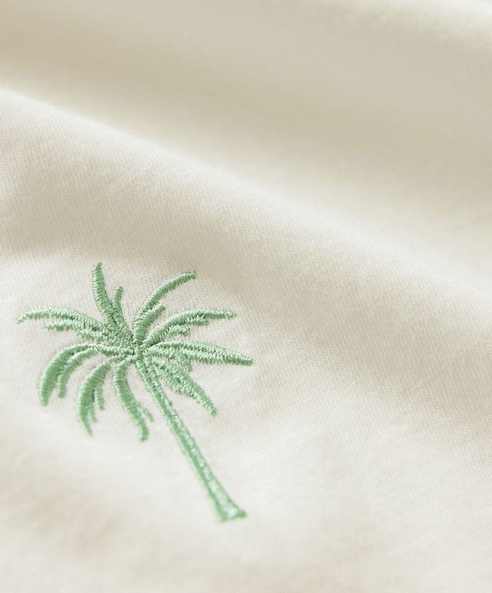 SZ PALMS BF TEE