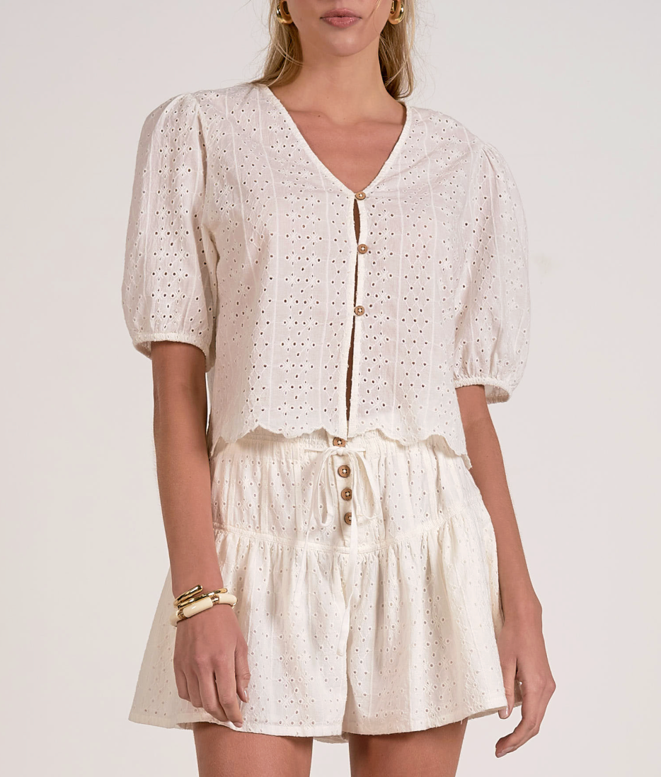 LE KALLIE SHORTS