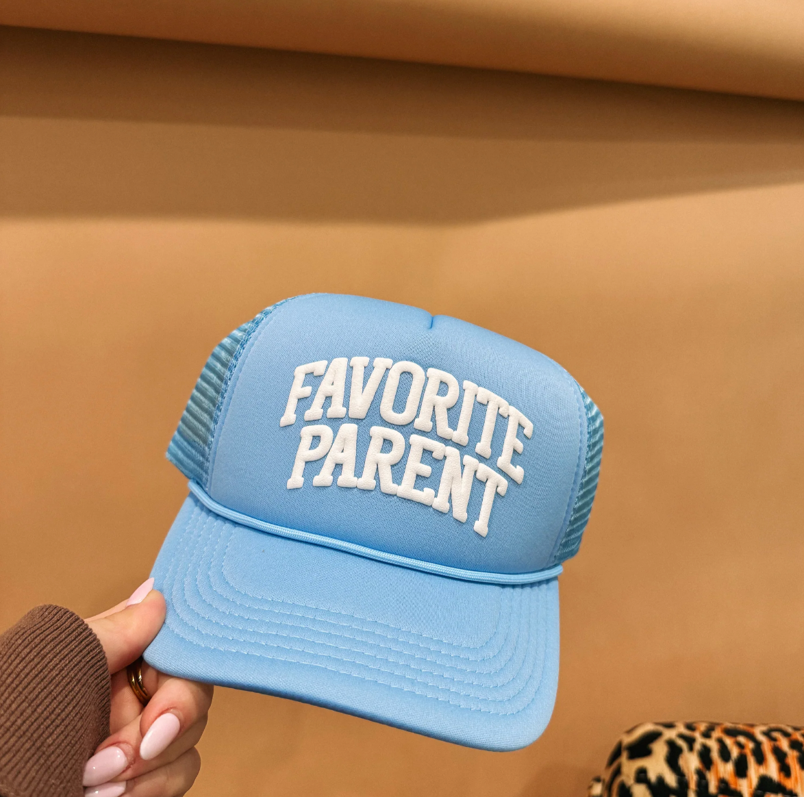 EE FAVORITE PARENT