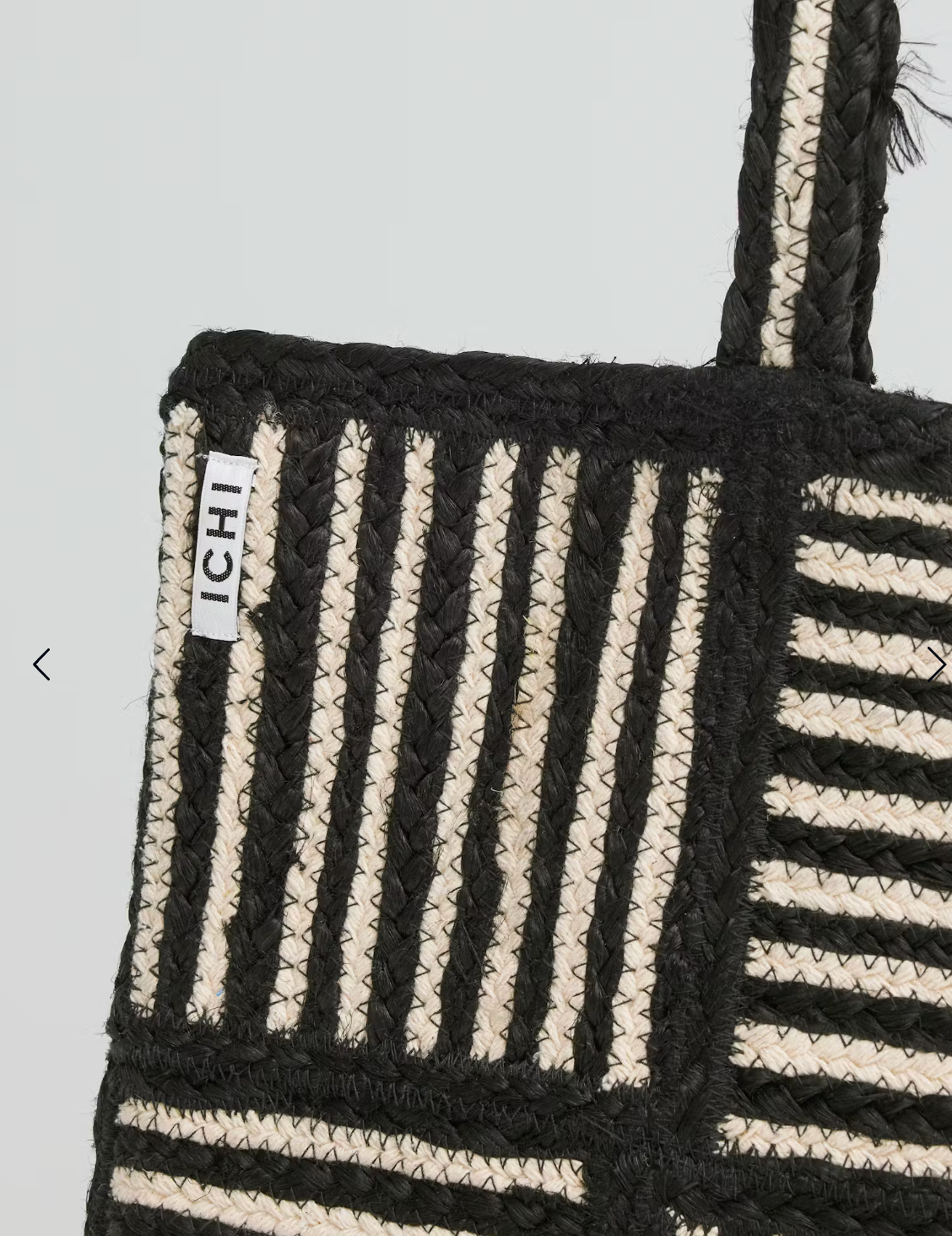IC ASHIA TOTE BAG