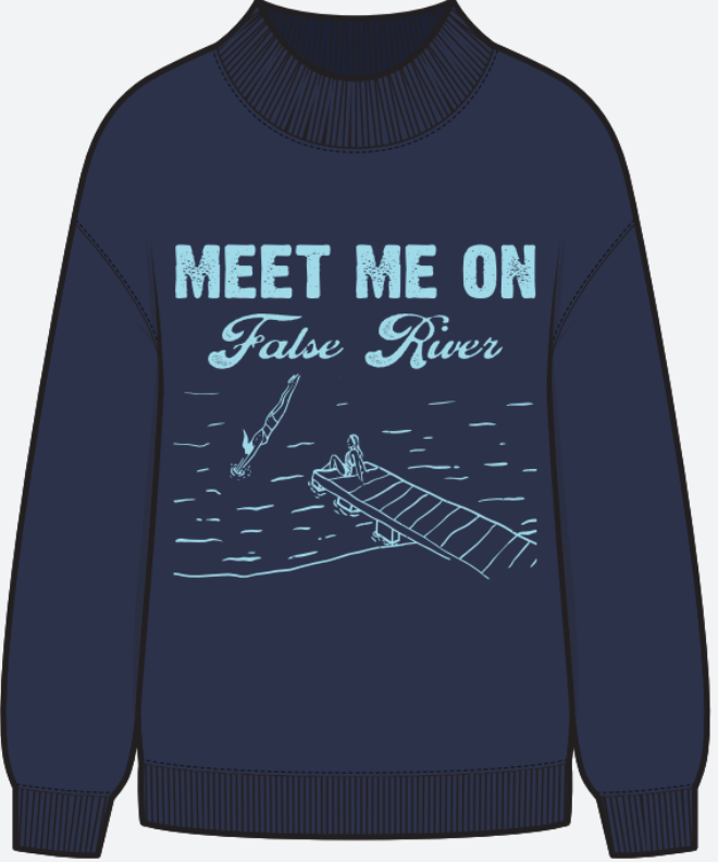 CS MEET ME ON FALSE RIVER NAVY