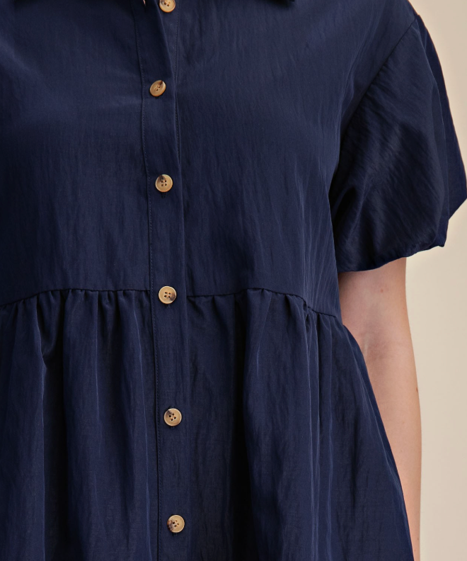 GL NAVY DRESS